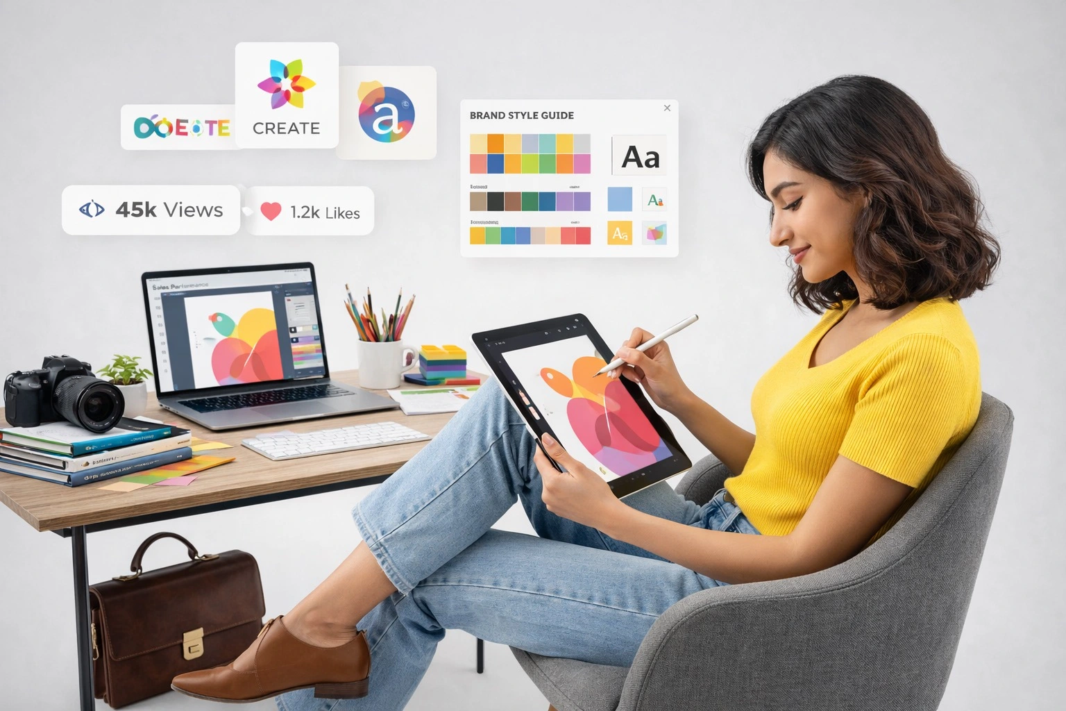 Graphic Designer